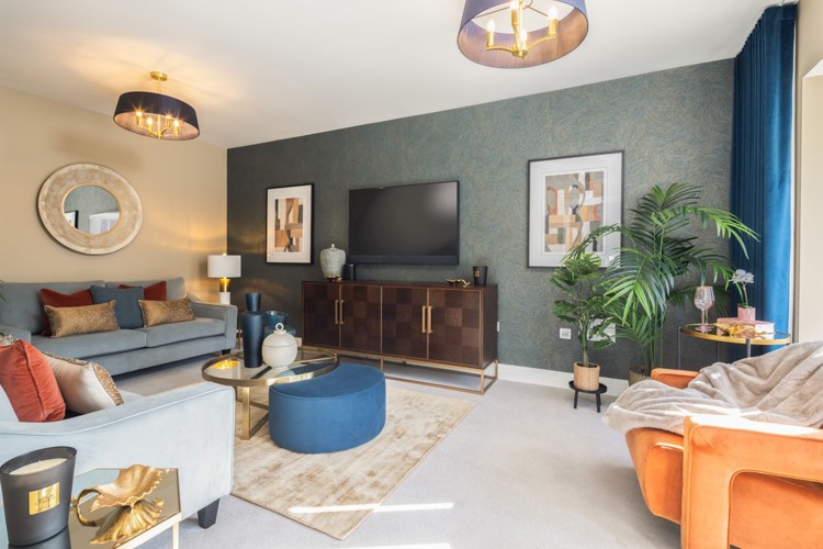Vb5148815 A1209 131 Plot48 Burford Grange Hitchin CALA Homes Chiltern Sitting Room 1024X683