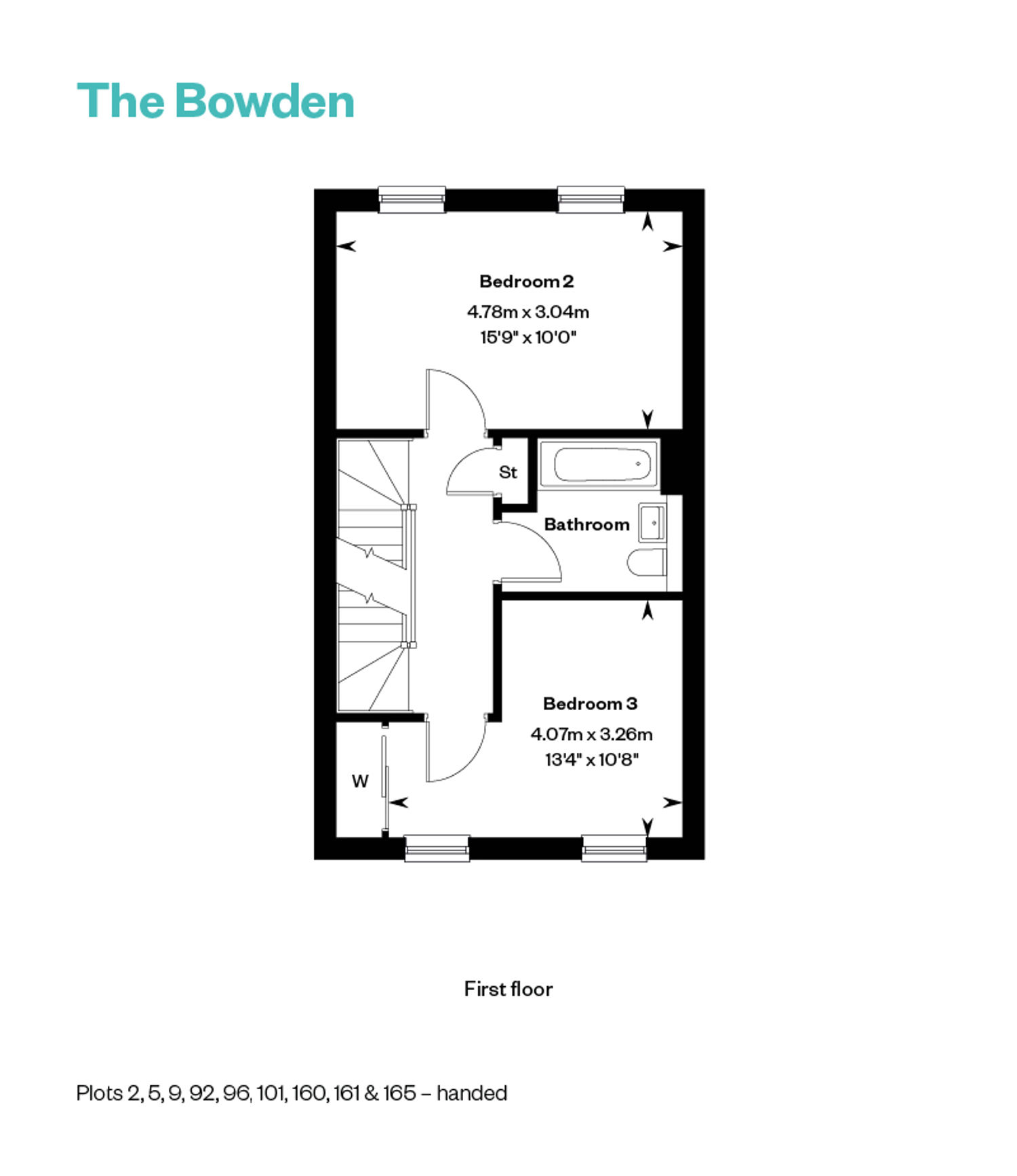 5958729 CALA WEST Aurs Meadows Web Floorplans 800X1200 The Bowden FF