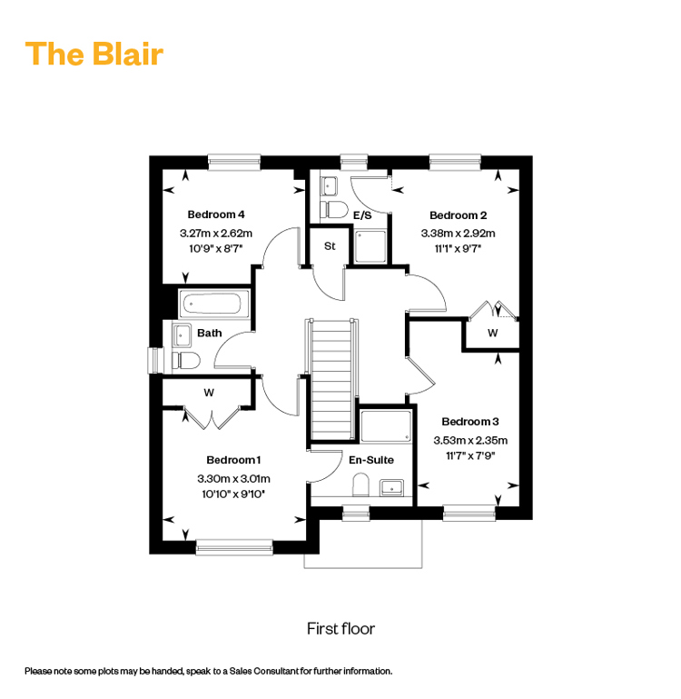 The Blair FF