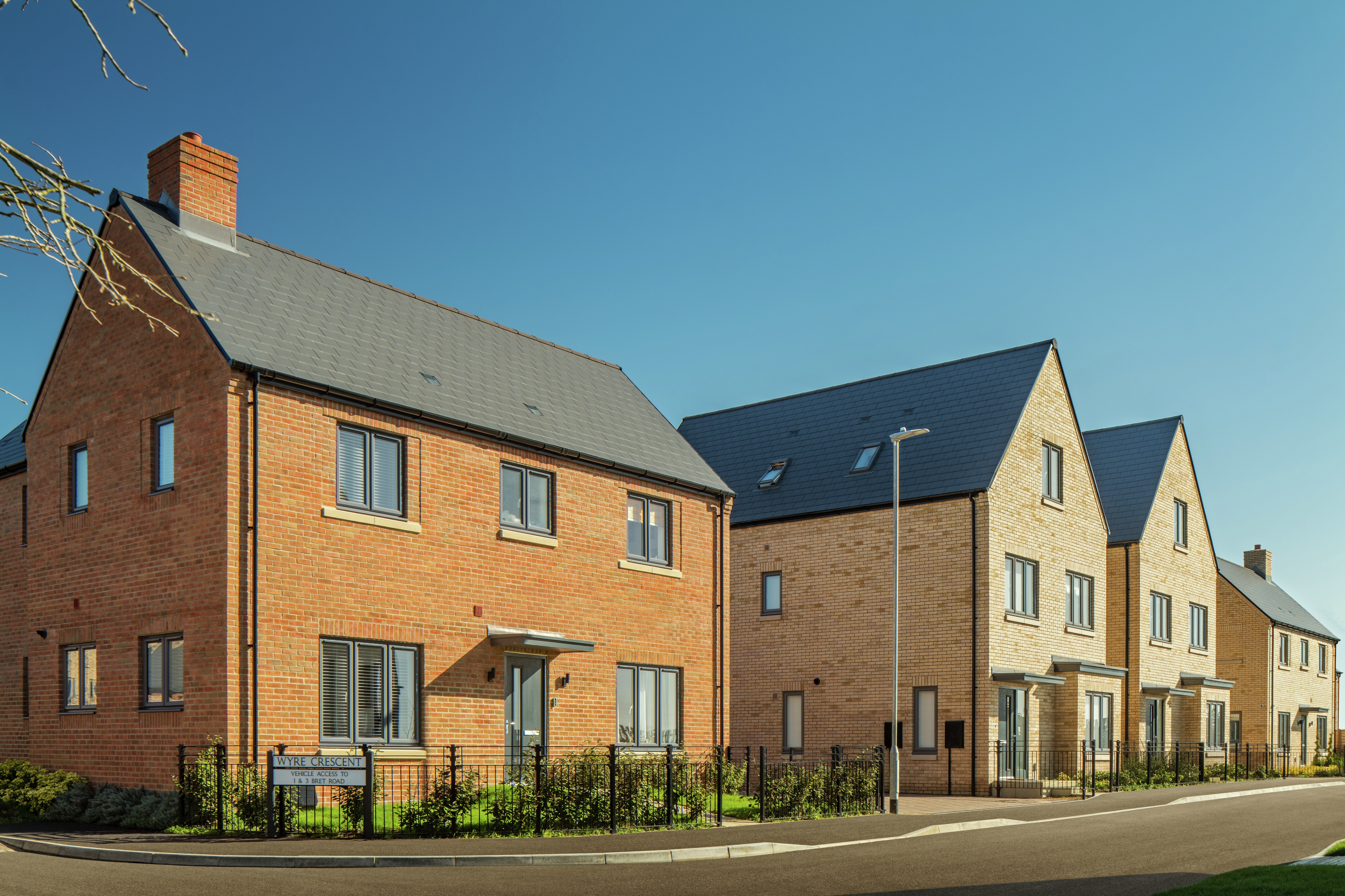 Cala at Wintringham, St Neots Plot 31 Cala Homes