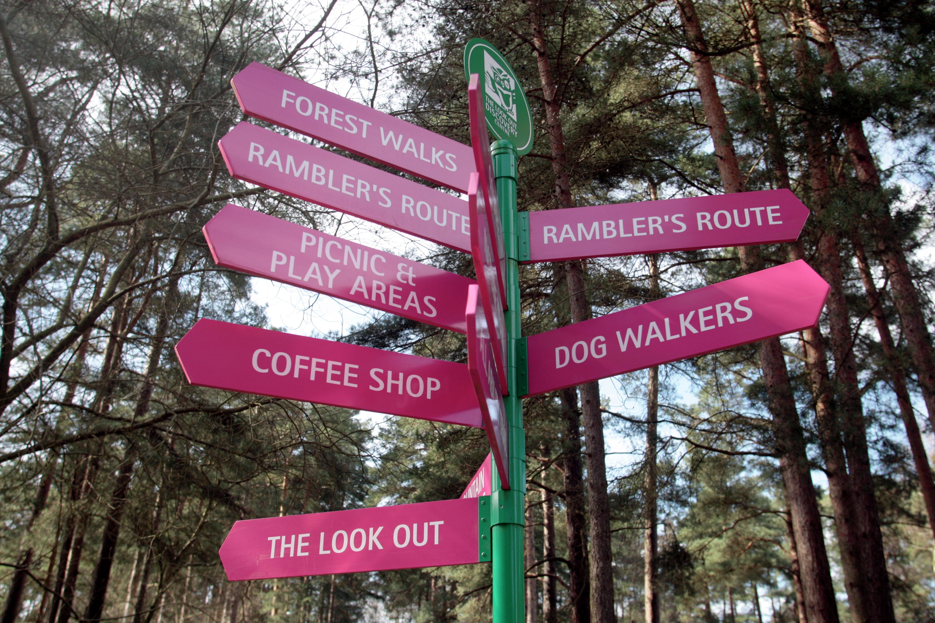 Location at Cala at Buckler's Park, Crowthorne