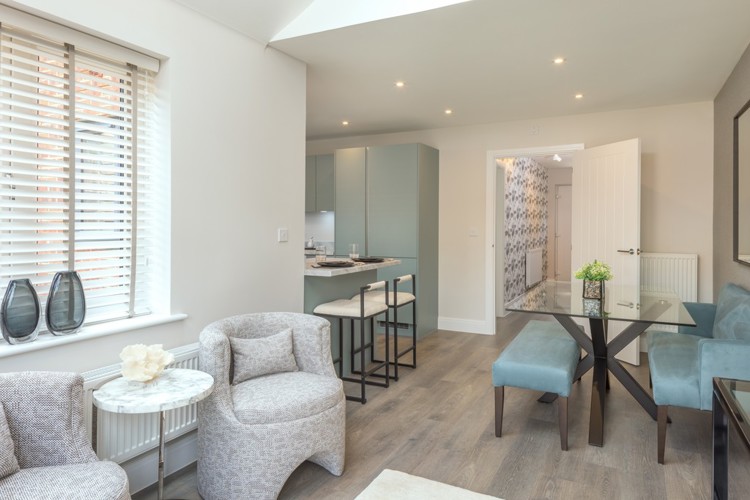 New homes for sale Finchampstead 