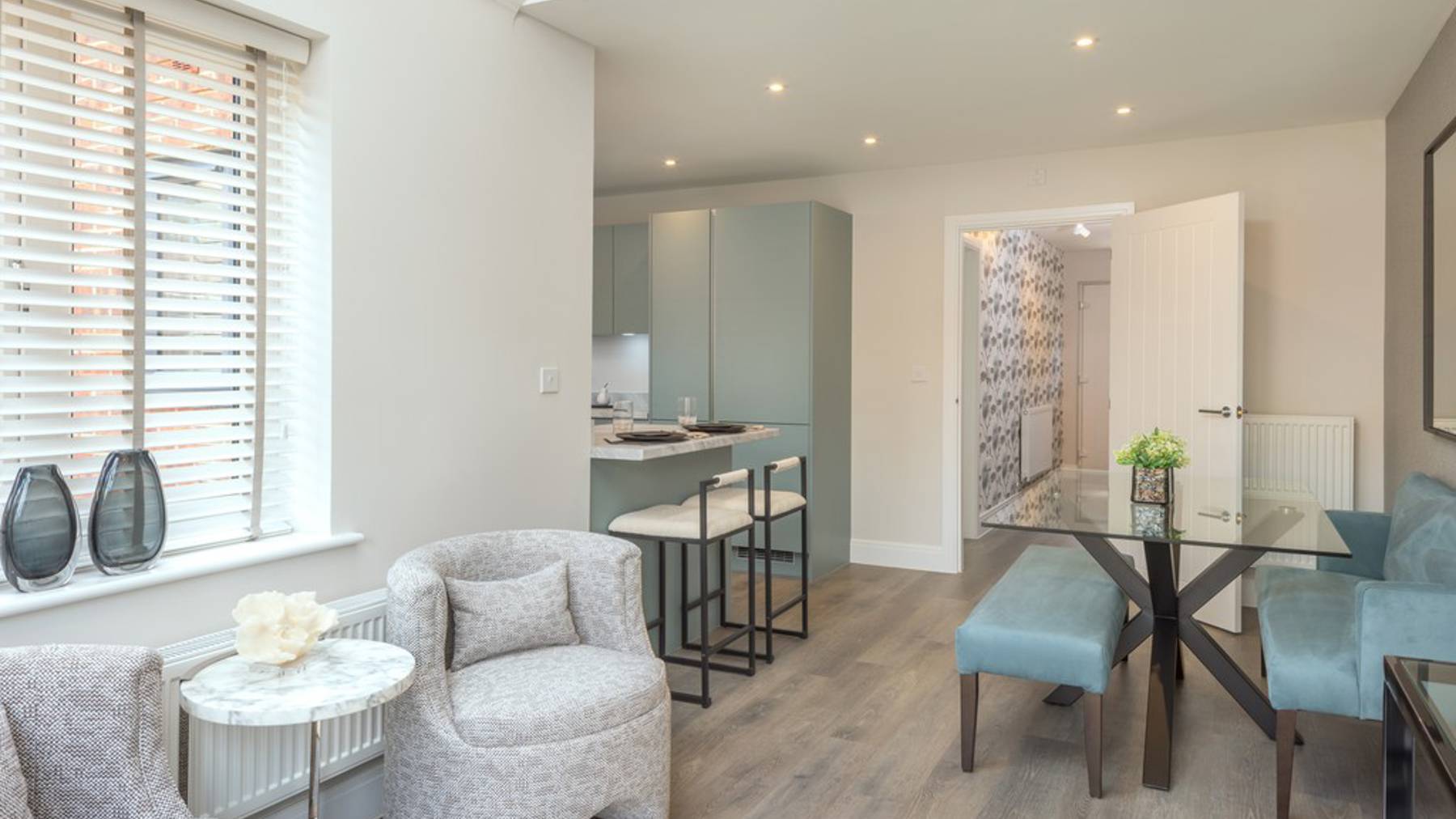 New homes for sale Finchampstead 