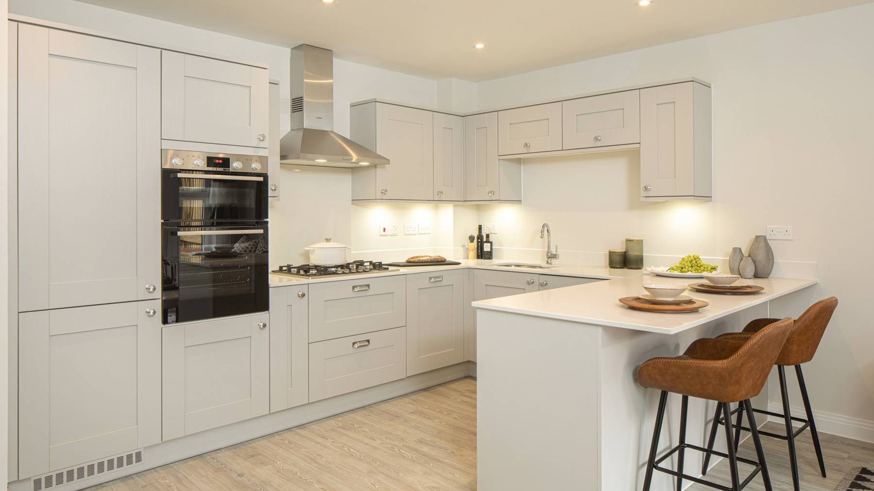 Kitchen of house for sale in Winchester, Hampshire