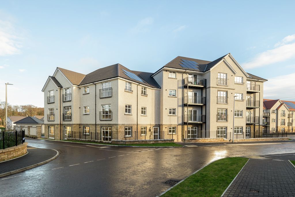 Spacious Aberdeen Apartments & Homes for Sale Southbank by Cala