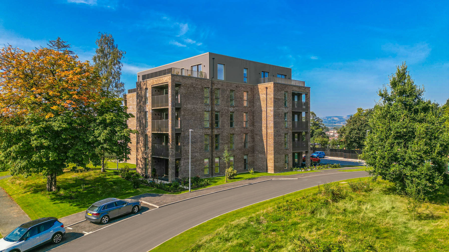 JHP DRONE SEP 2024 Apartments