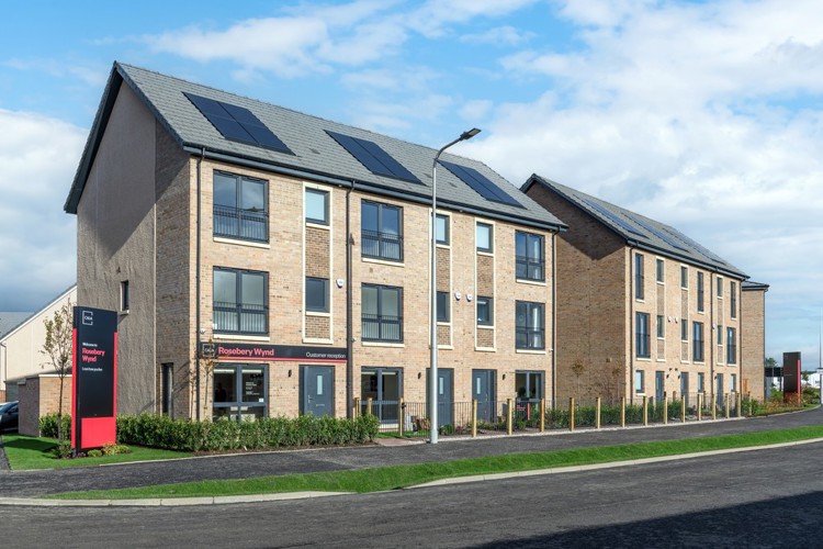 Vb5282188 Rosebery Wynd Exterior Day