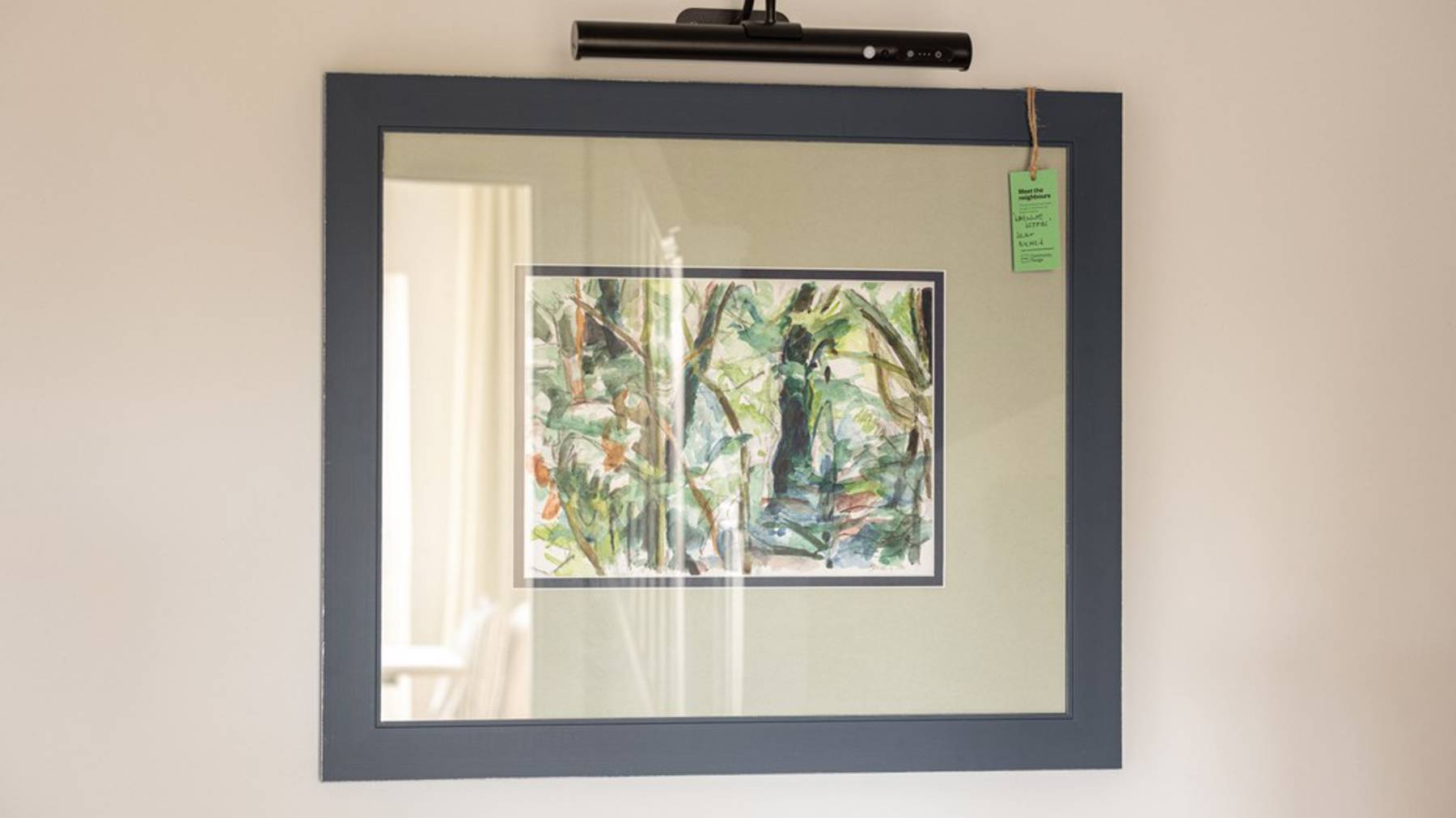 Wivenhoe Showhome Of Support Jean Mcneil