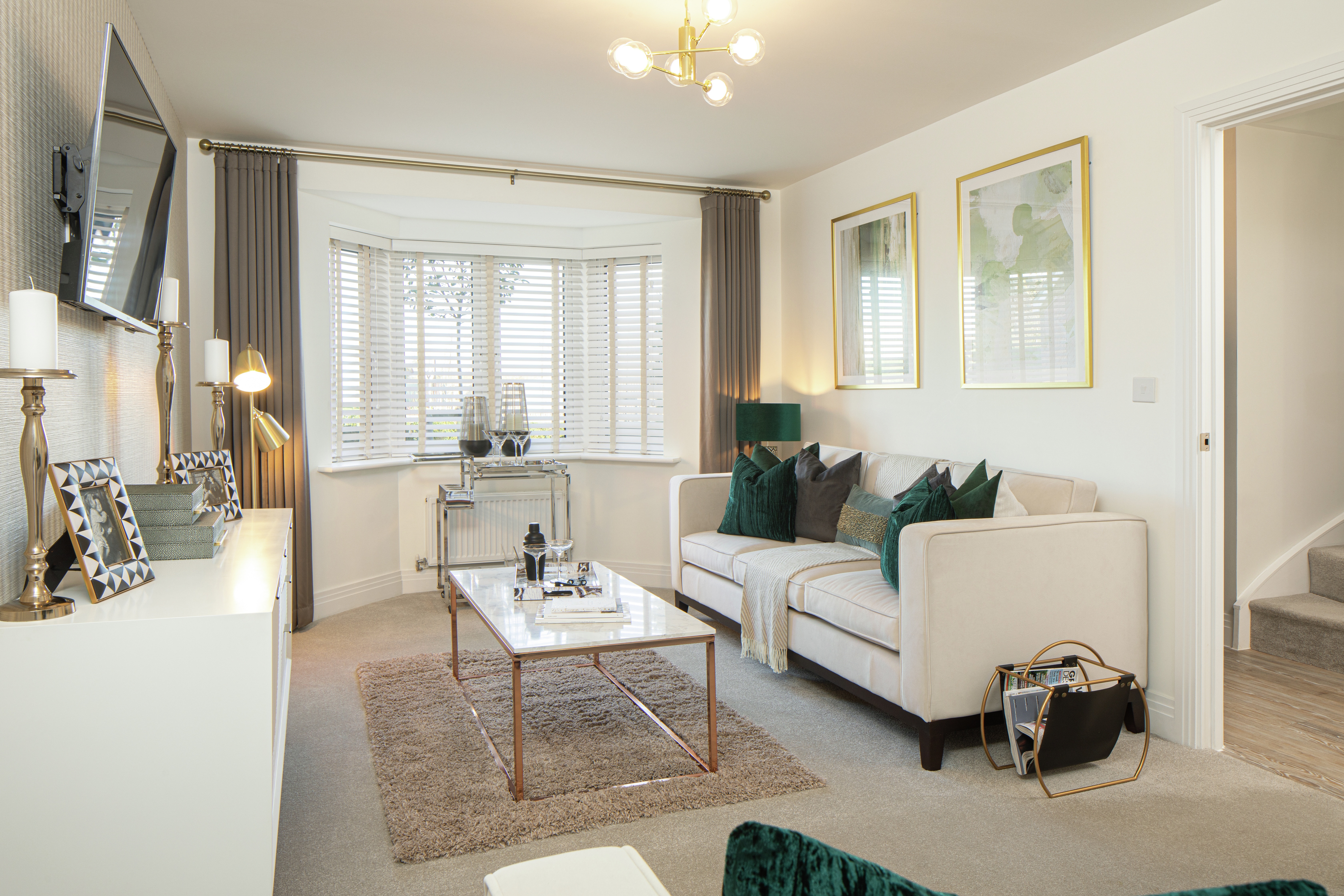 Shopwyke Lakes, Chichester New homes in West Sussex Cala Homes