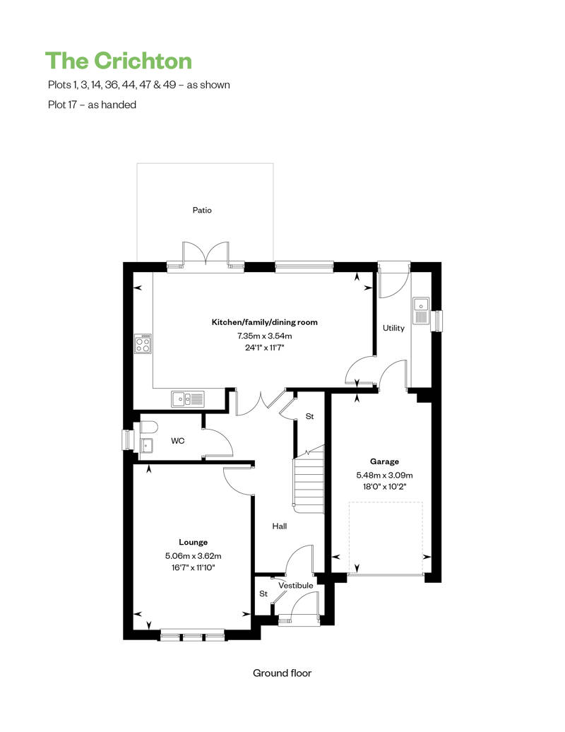 Property Floorplan