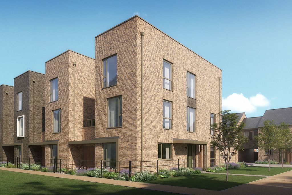 Waterbeach, Cambridge Houses for sale Cambridge Cala Homes