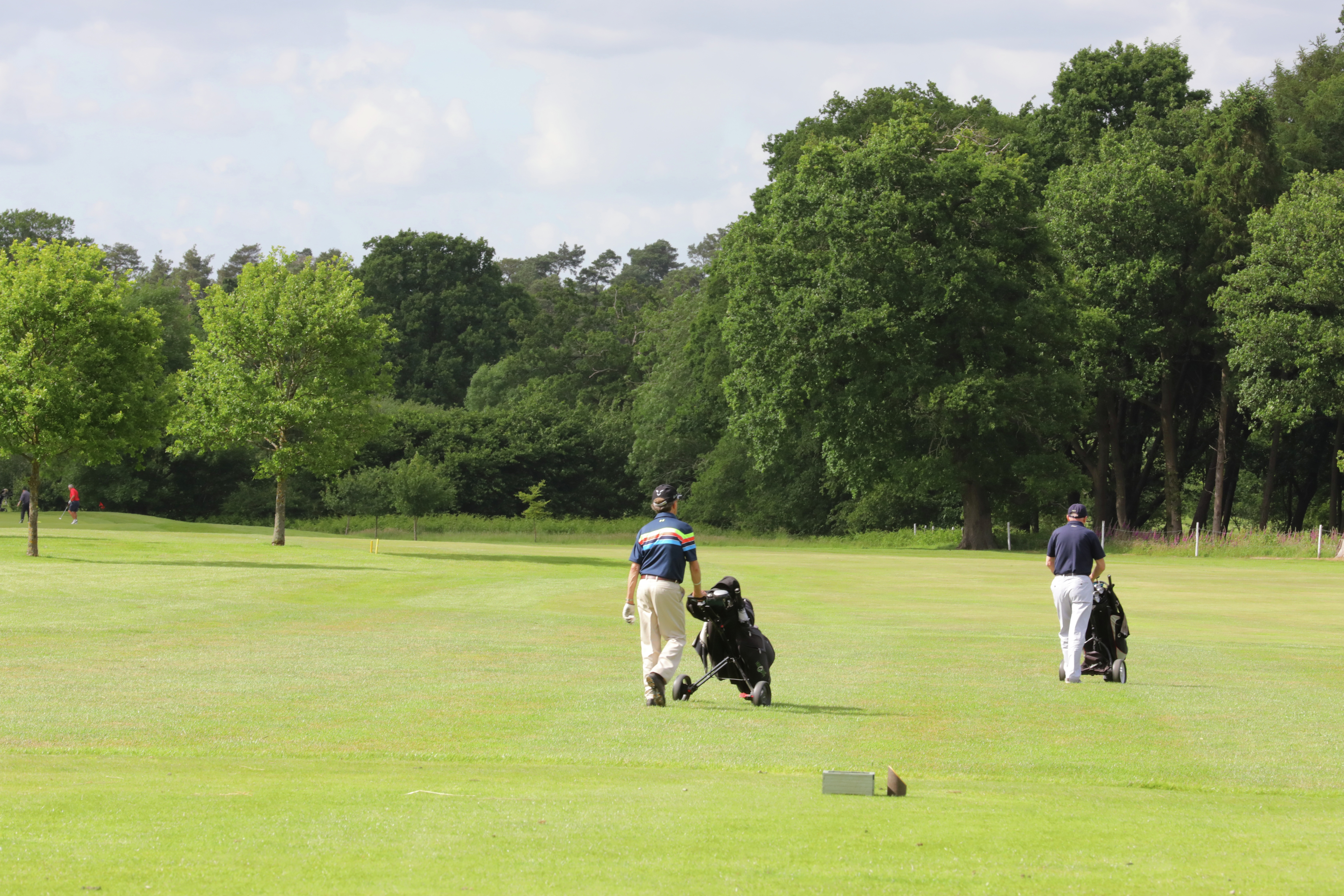 Location at Cala at Buckler's Park, Crowthorne