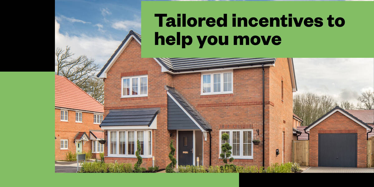 Finchwood Park - The Ridge | New homes in finchampstead | Cala Homes