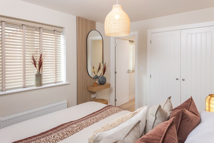 Evelyn house type bedroom, 4 bedroom house for sale in Bicester