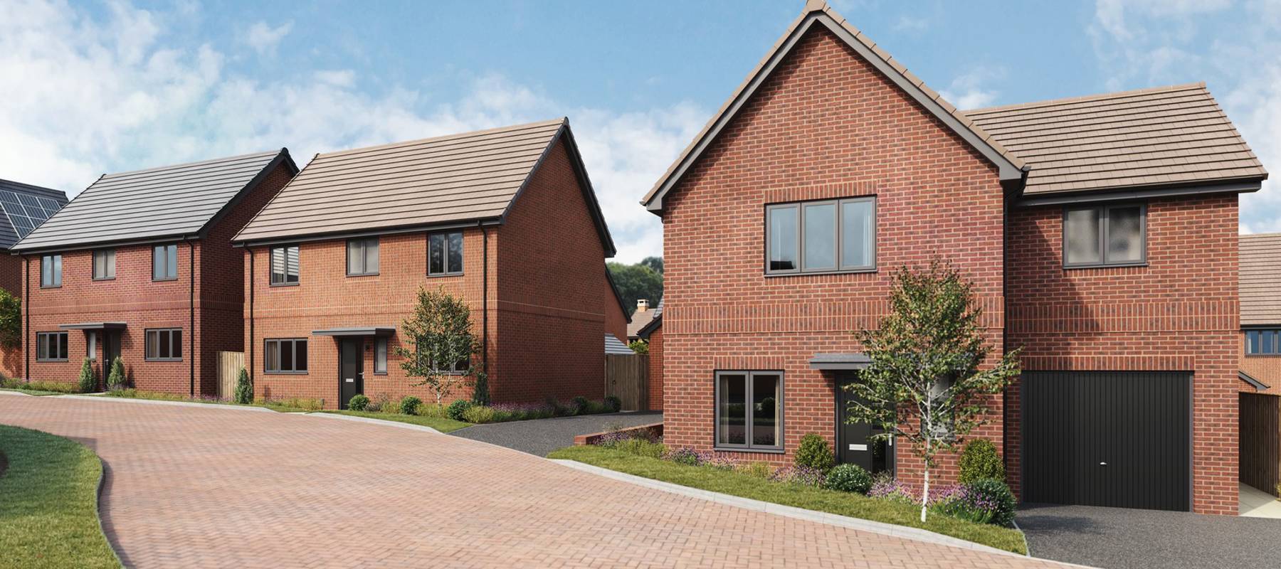 Furzefield at Mowbray| New Homes in Horsham | Cala Homes