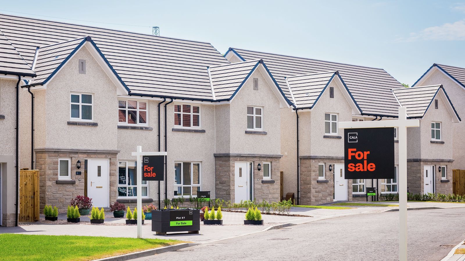 Spacious Aberdeen Apartments & Homes for Sale Southbank by Cala