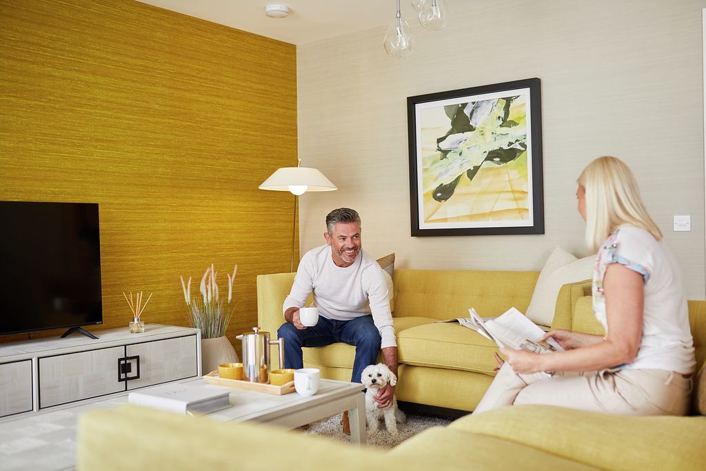 West Craigs, Edinburgh New Homes in Edinburgh West Cala Homes