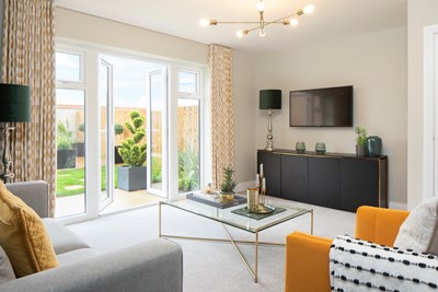 Housebuilder launches two stunning showhomes in Peterborough
