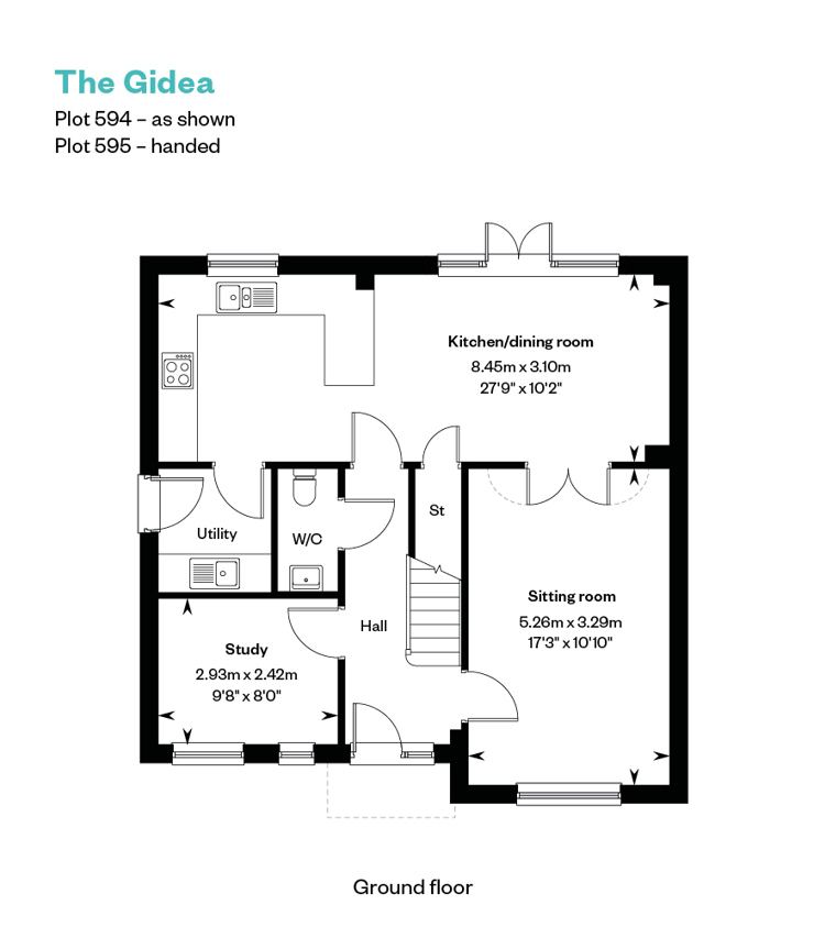 The Gidea GF