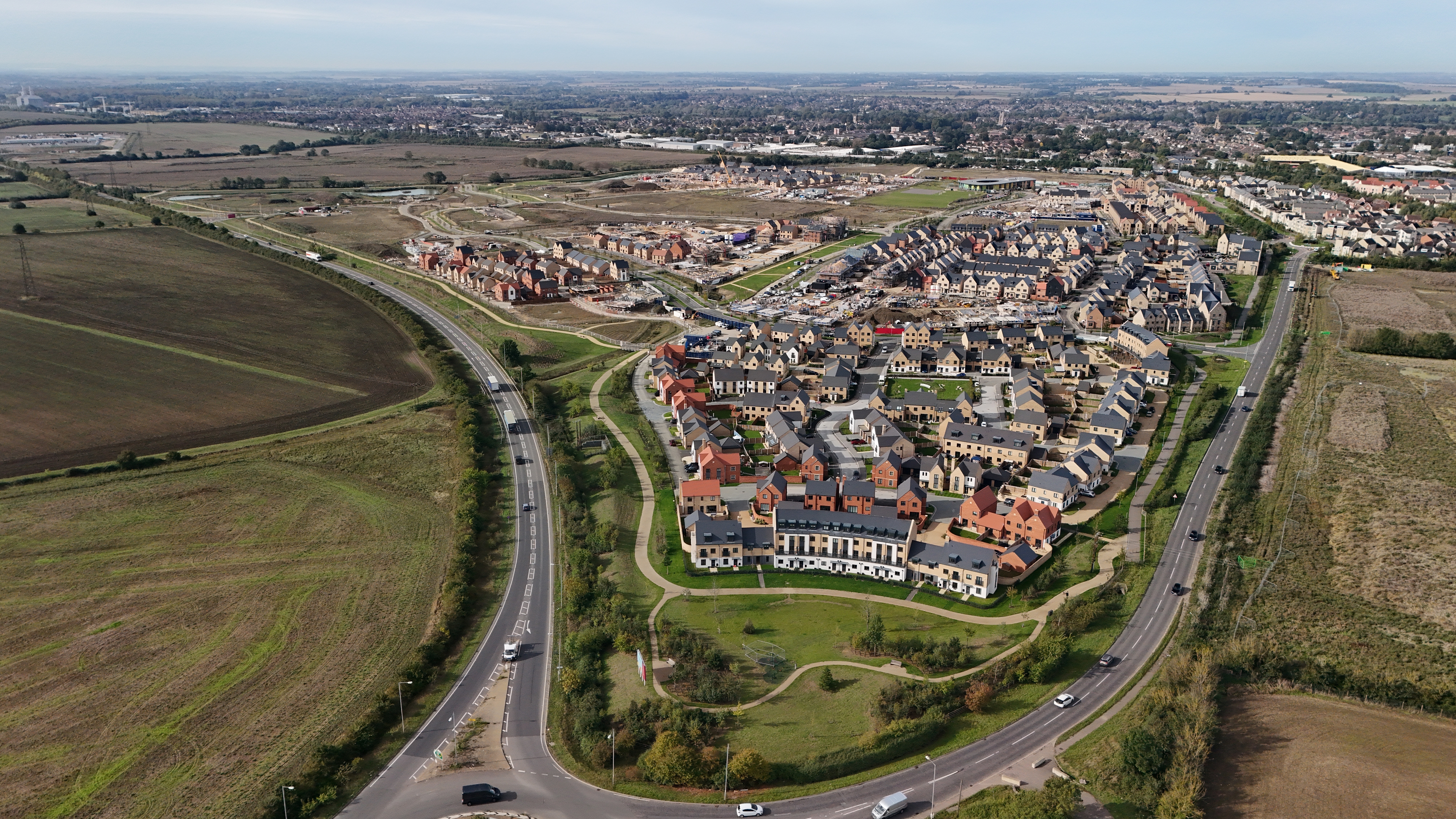 Wintringham, St Neots Homes For Sale St Neots Cala Homes