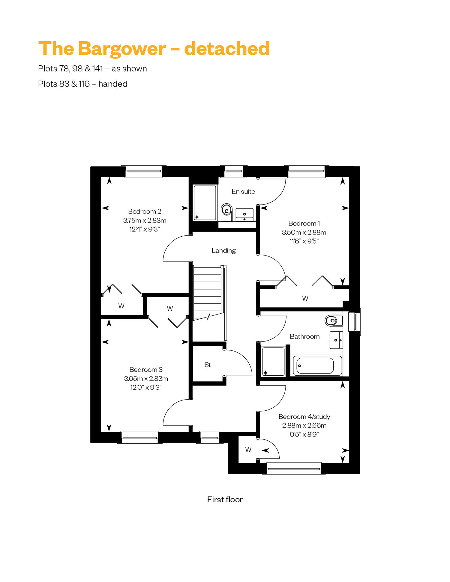 5033300 CALA EAST West Craigs Bargowerdet FF