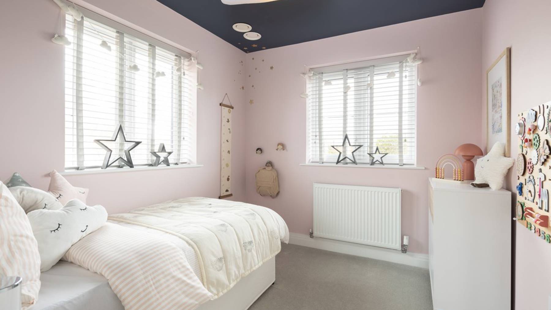 The Silvergrass, Samuel Gardens Bedrooms