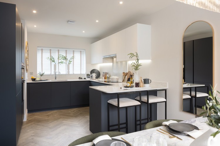 Ingatestone Grove - The Twinberry -  Kitchen