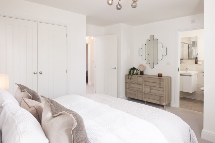Internal image of The Fir, house for sale on the edge of the New Forest