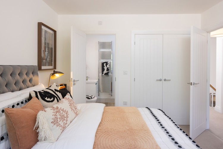 The Whitebeam, Randall Fields, Bedroom 2 