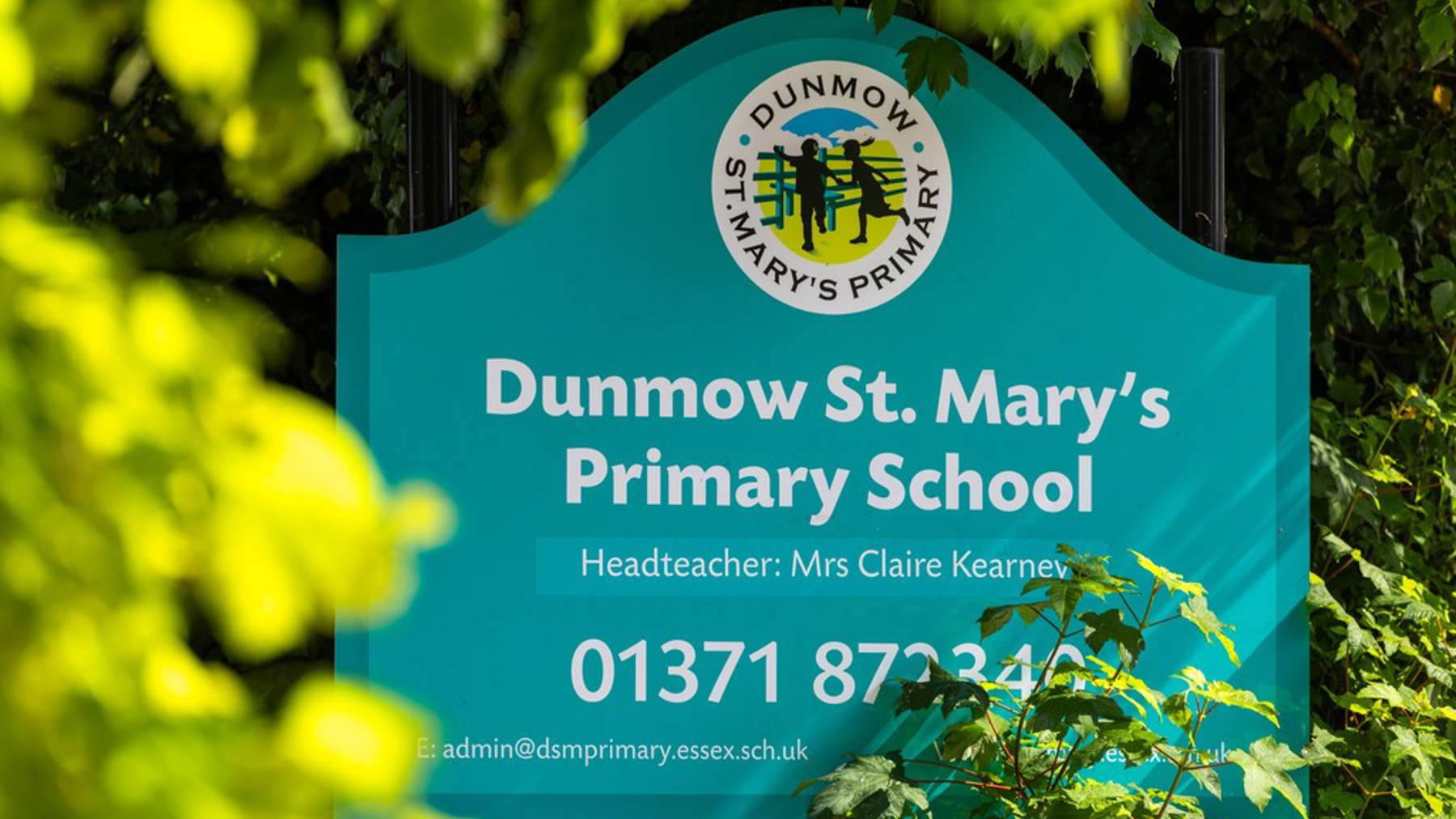 Dunmow St Mary's Staggs Farm