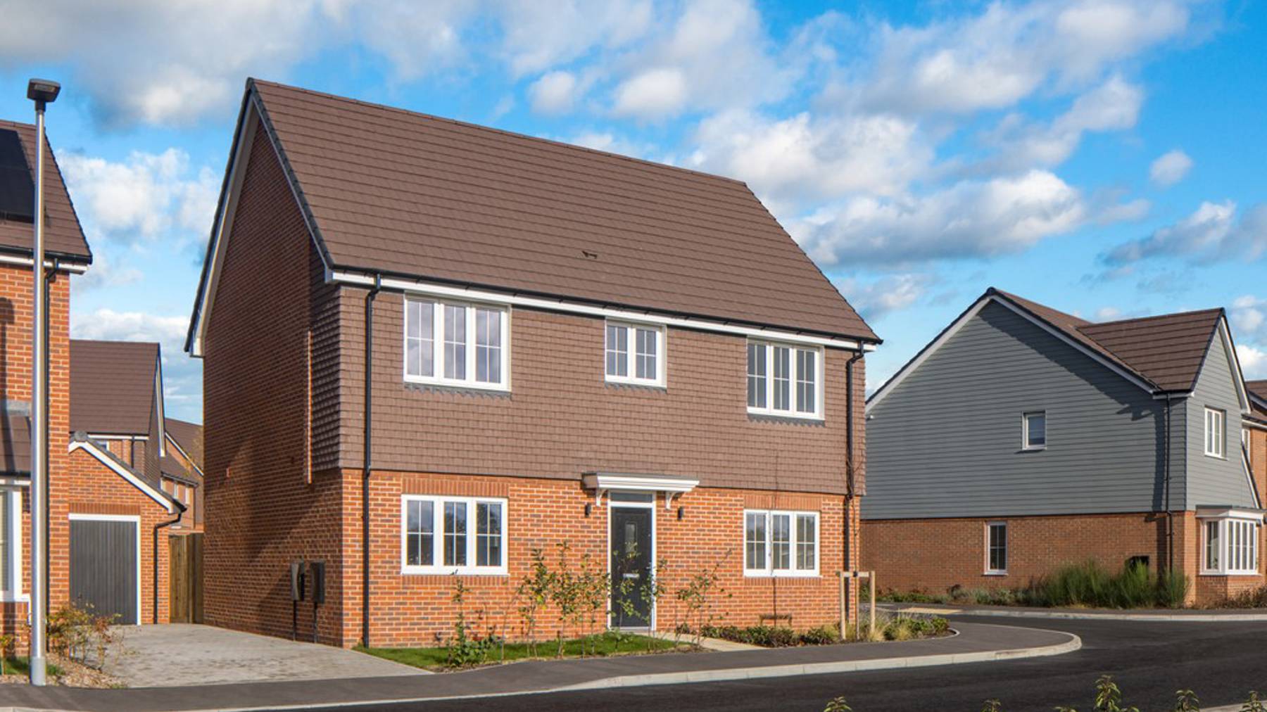 4 Bedroom houses for sale in Finchampstead