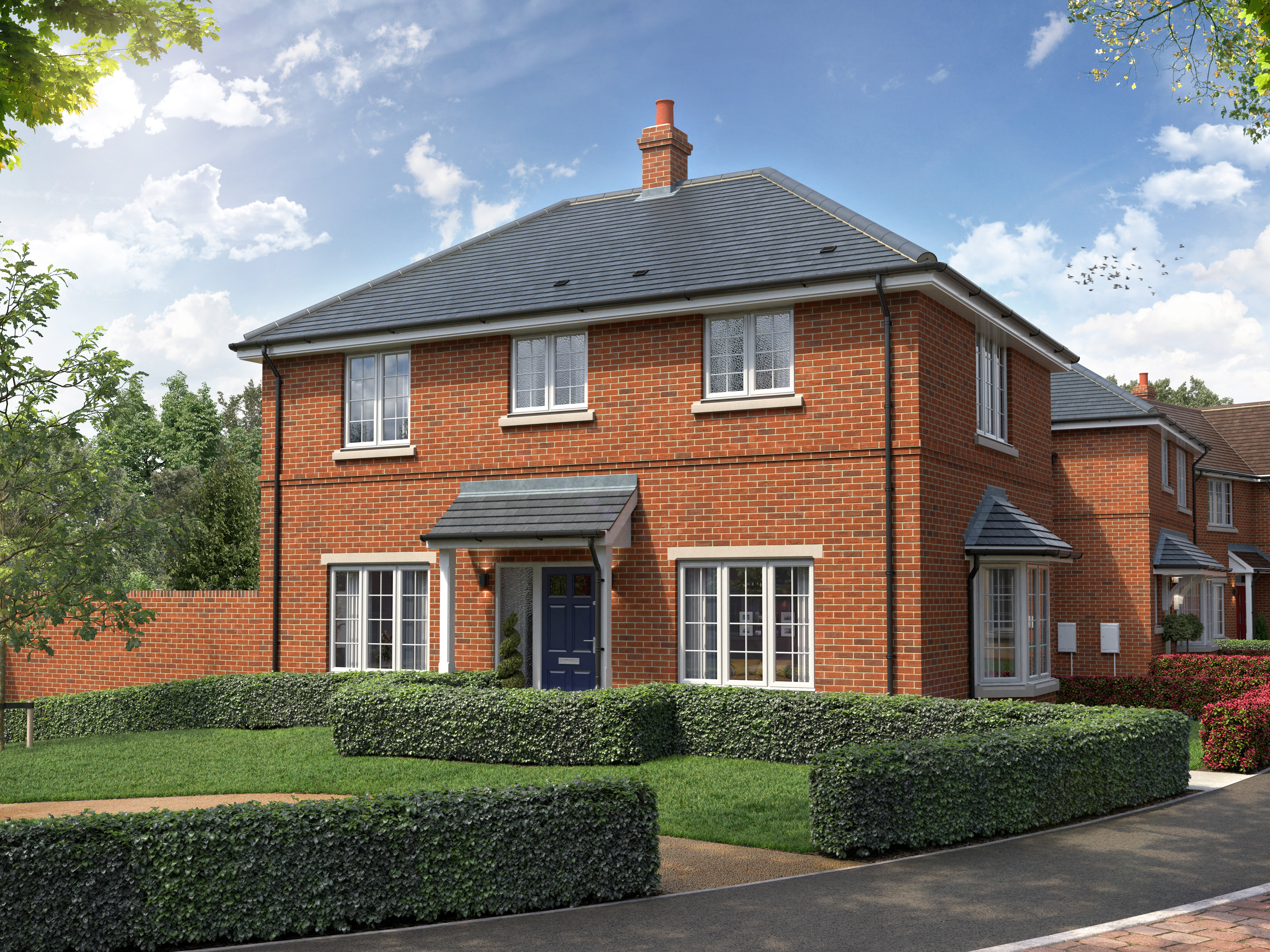 Aylett's Green, Kelvedon New Homes in Essex Cala Homes