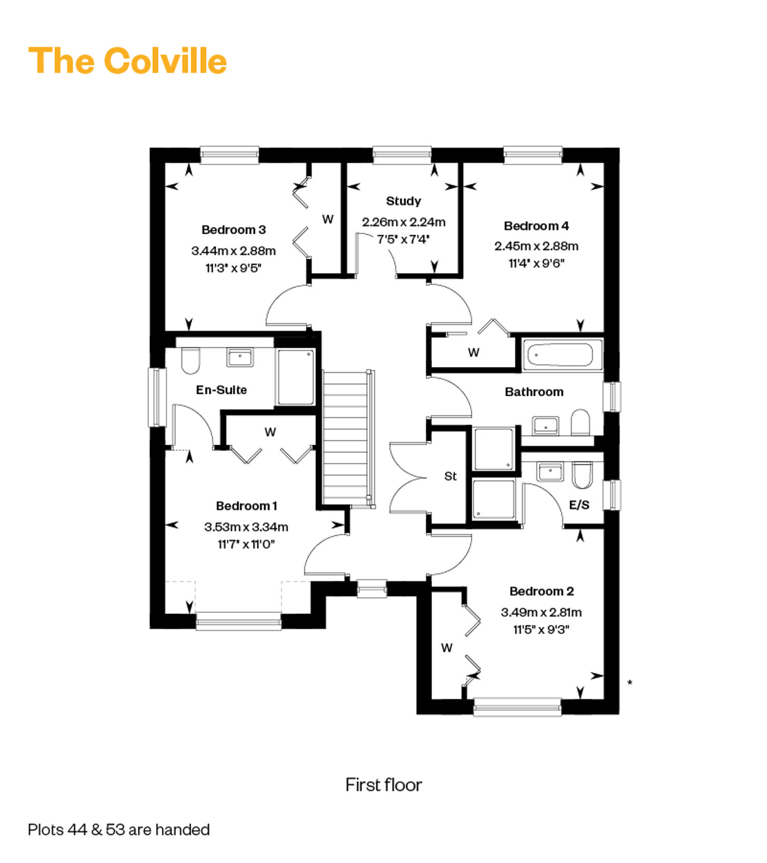5072205 CALA WEST Lathallan Grange Floorplan Inserts Web The Colville FF 1200X800