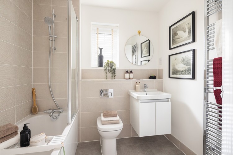 The Magnolia | Bathroom