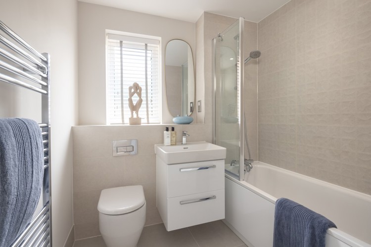 New build homes in Ascot