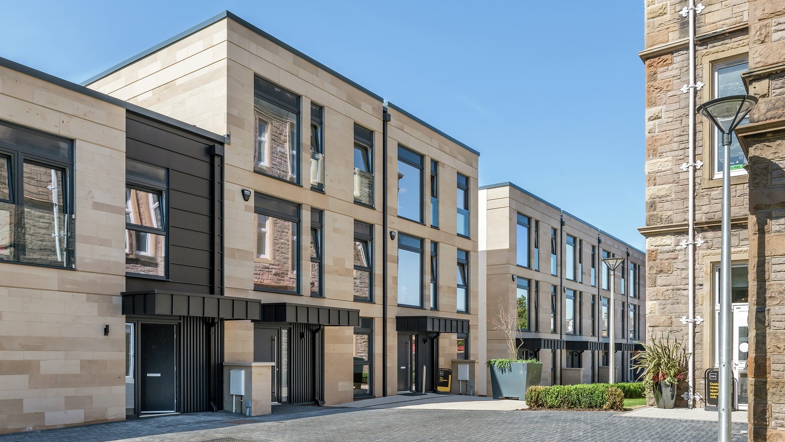 Newington Residences New Homes in Edinburgh Cala Homes