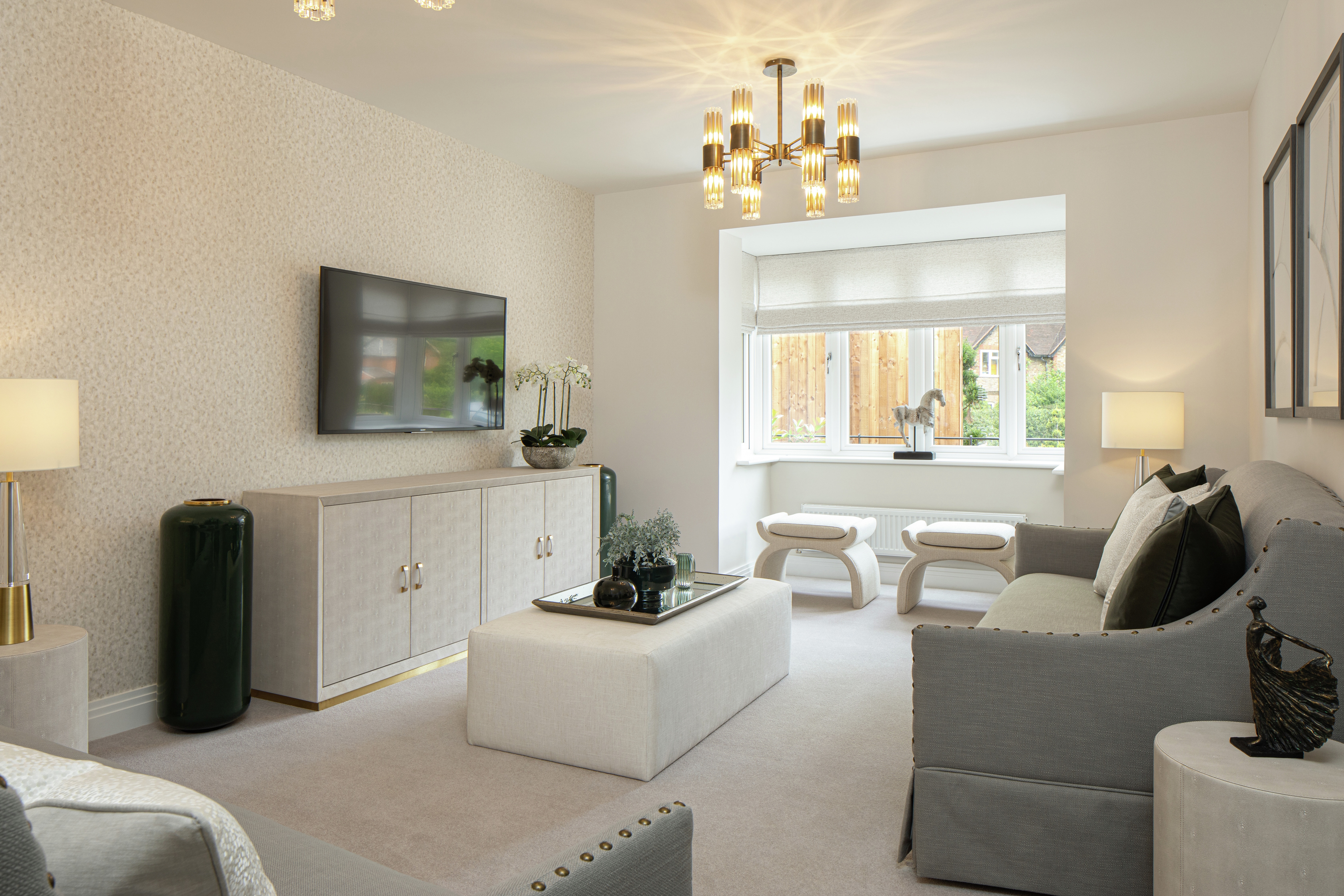 St Peter's Quarter New homes in Chertsey, Surrey Cala Homes