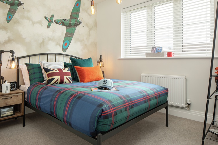 Vb1570234 7799 58 Plot 132 Aspen Park Haddenham Bedroom3