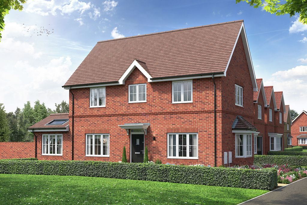 Farendon Fields, Weston Turville Homes In Buckinghamshire Cala Homes