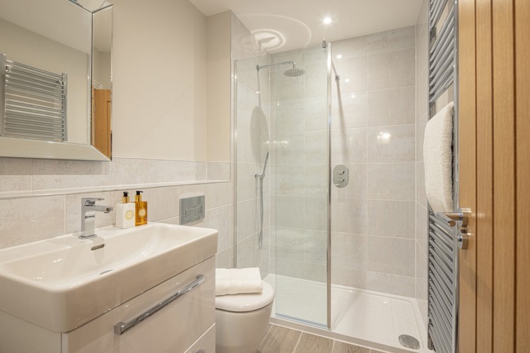 New build homes in Ascot
