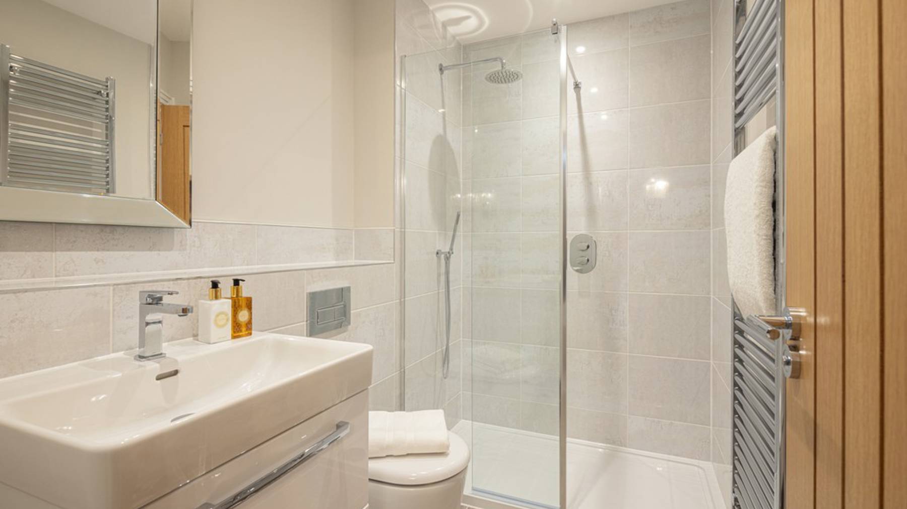 New build homes in Ascot