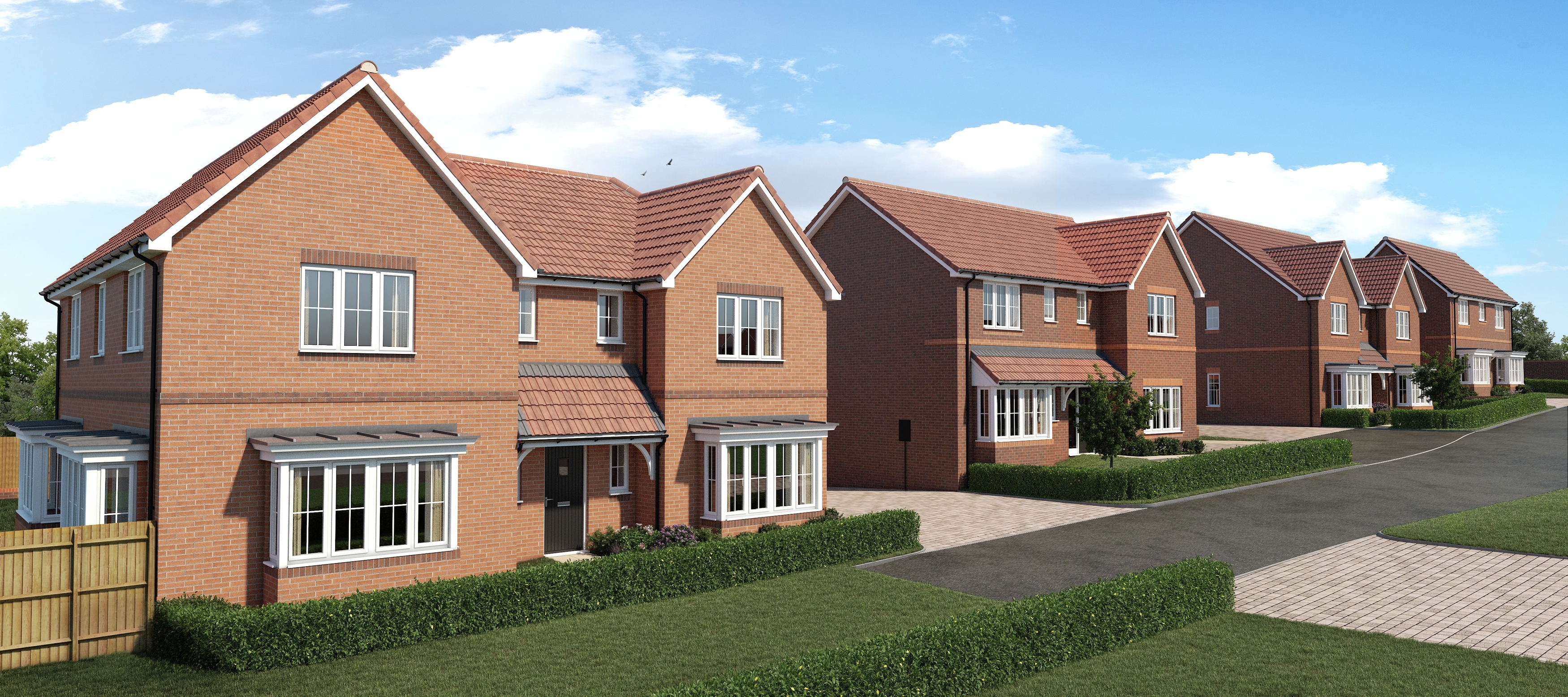 Cala Homes Knights Grove Siteplan