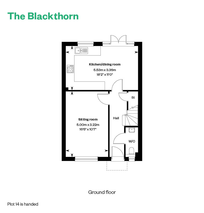 Blackthorn GF