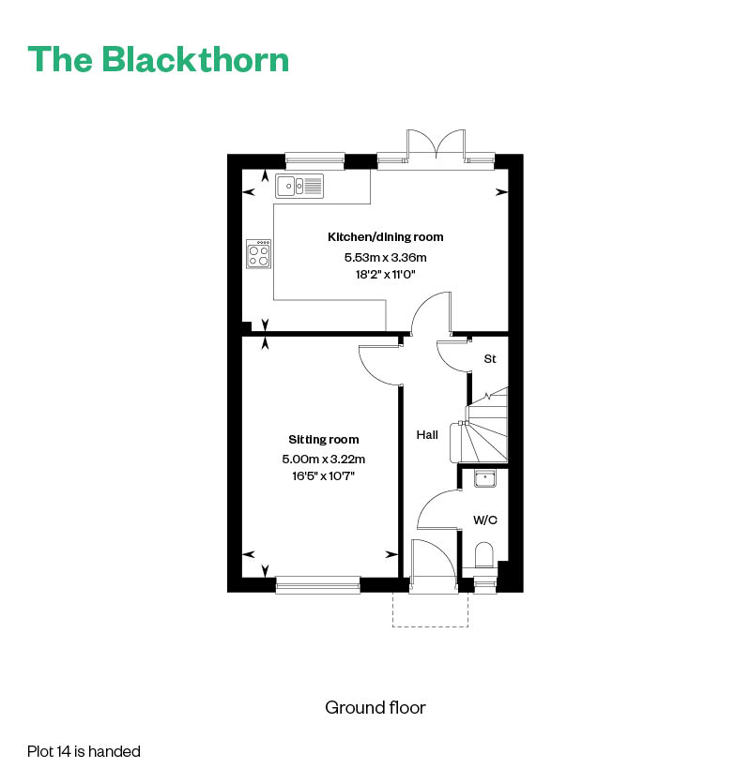Blackthorn GF
