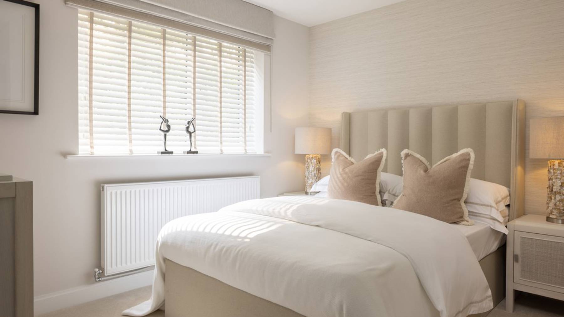 New build homes in Ascot