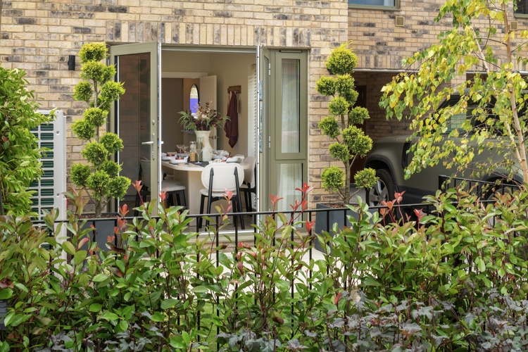 Vb2286919 Plot 84 Waterbeach Balcony