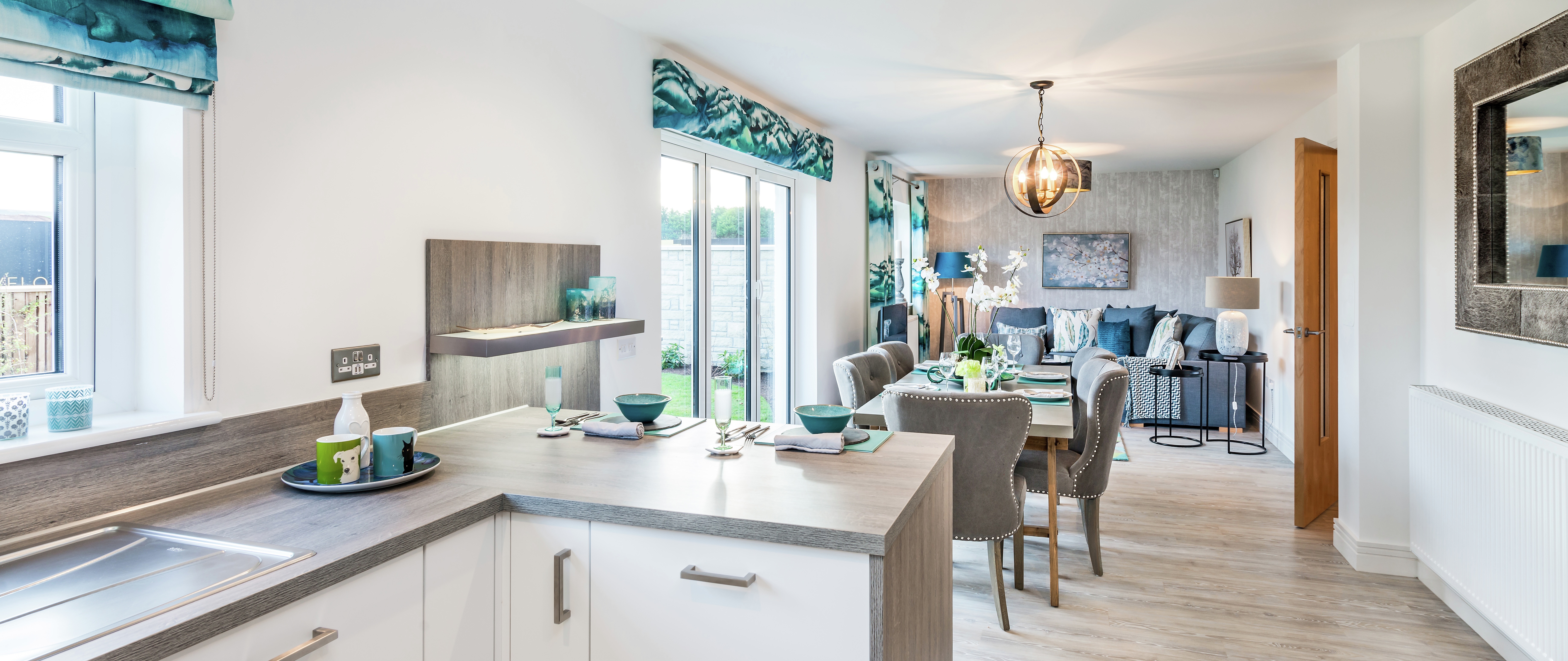 Queensferry Heights, South Queensferry Plot 38 Cala Homes