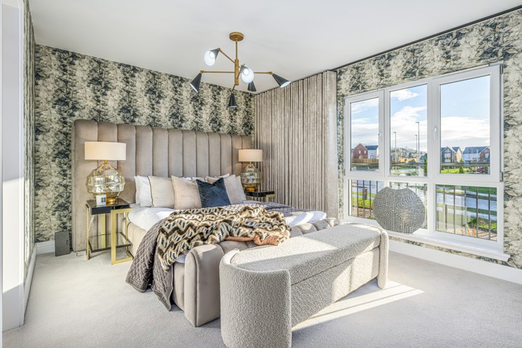 The Lewis | Bedroom 1