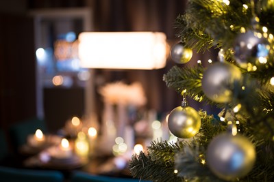 How to decorate your home for the festive period