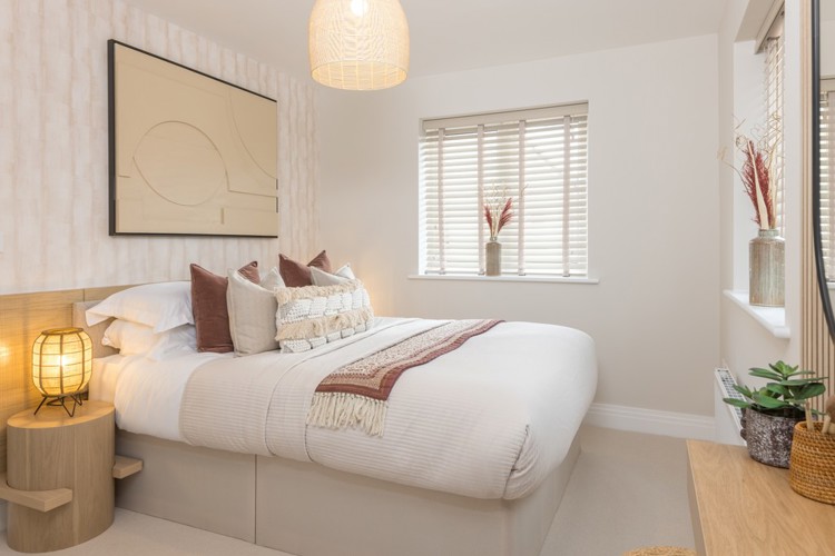 Evelyn house type bedroom, 4 bedroom house for sale in Bicester